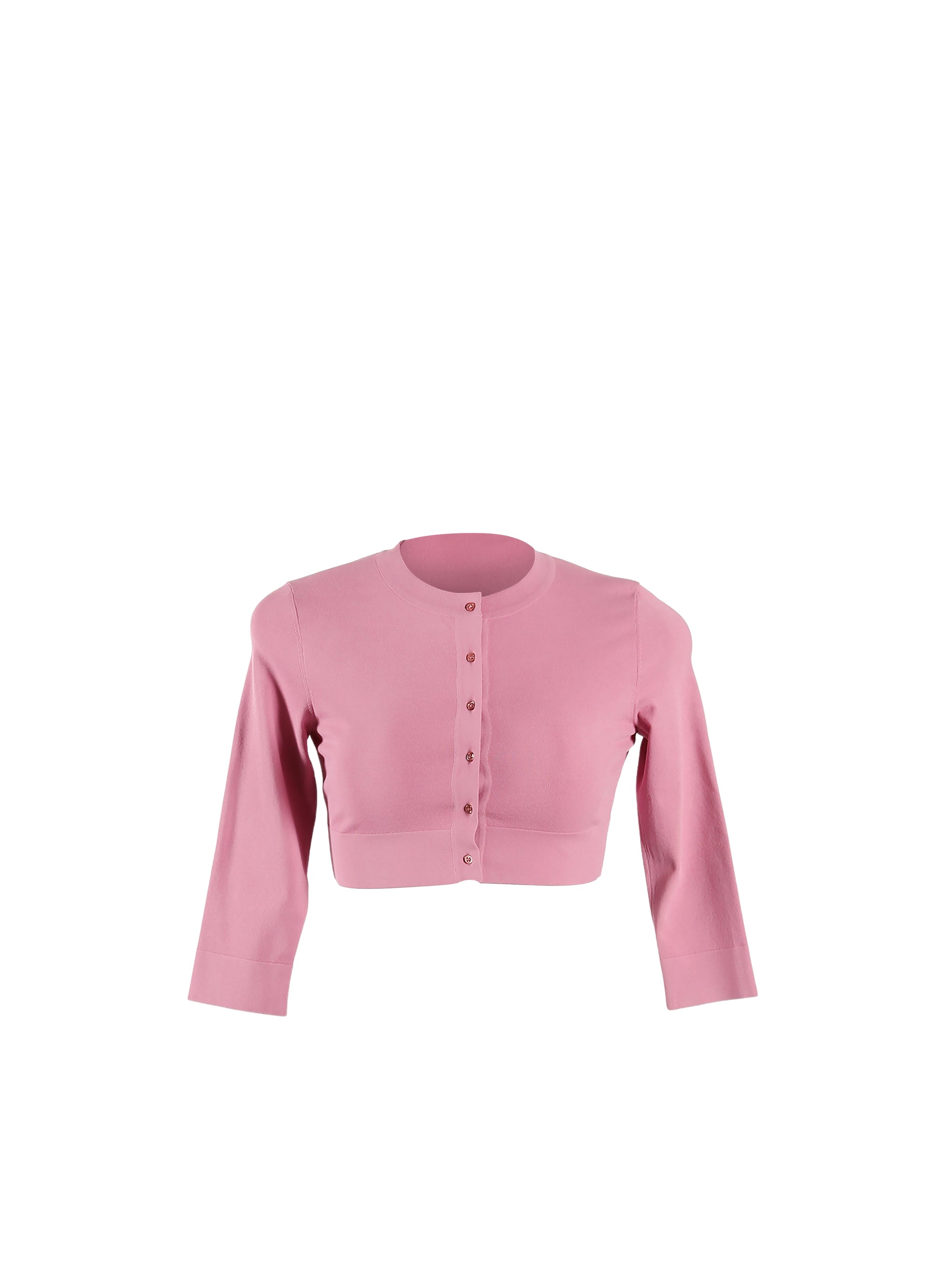 3/4 sleeve knitted cardigan - Incarnate
