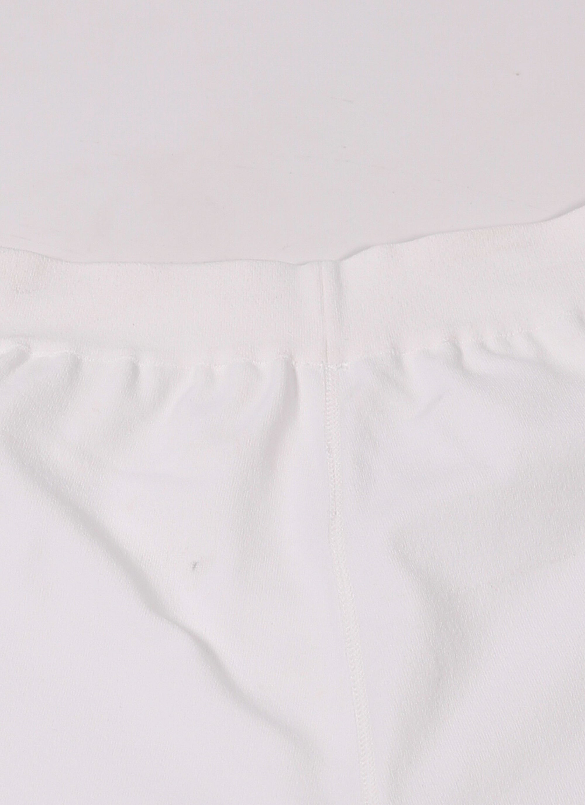 Stretch shorts - Optic White