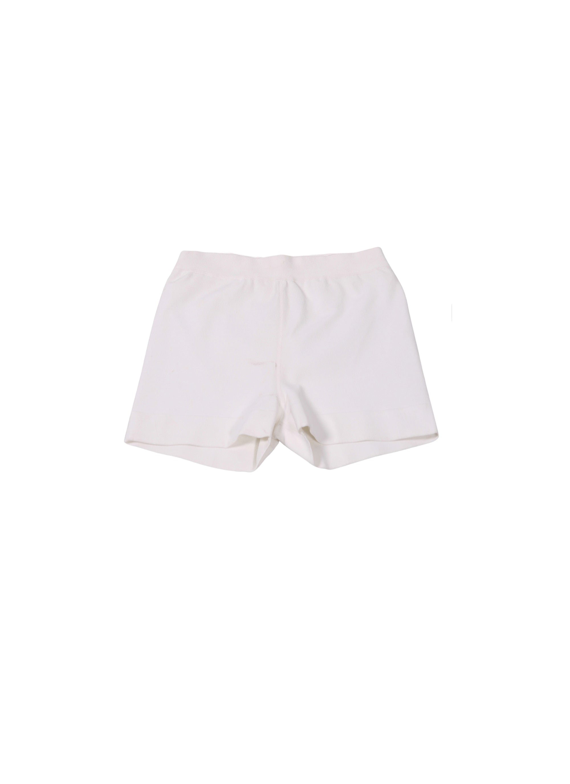 Short Stretch - Blanc Optique