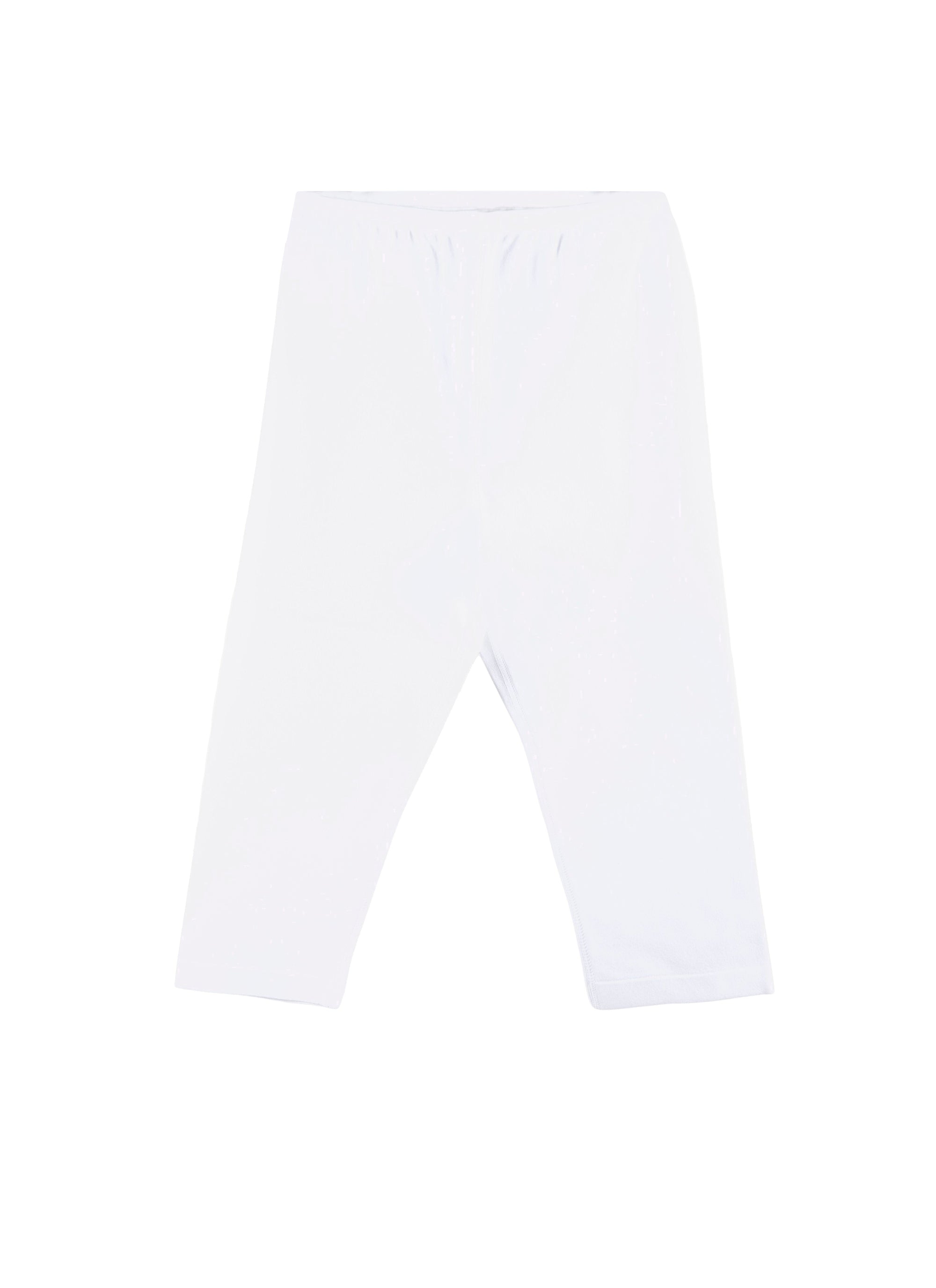 Basic short - Optic White