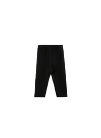 Basic short - Black intense
