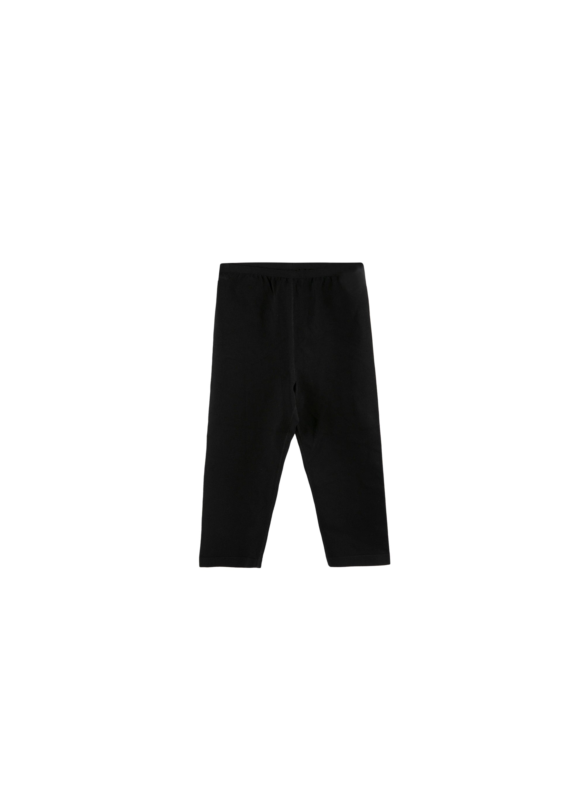 Basic short - Black intense