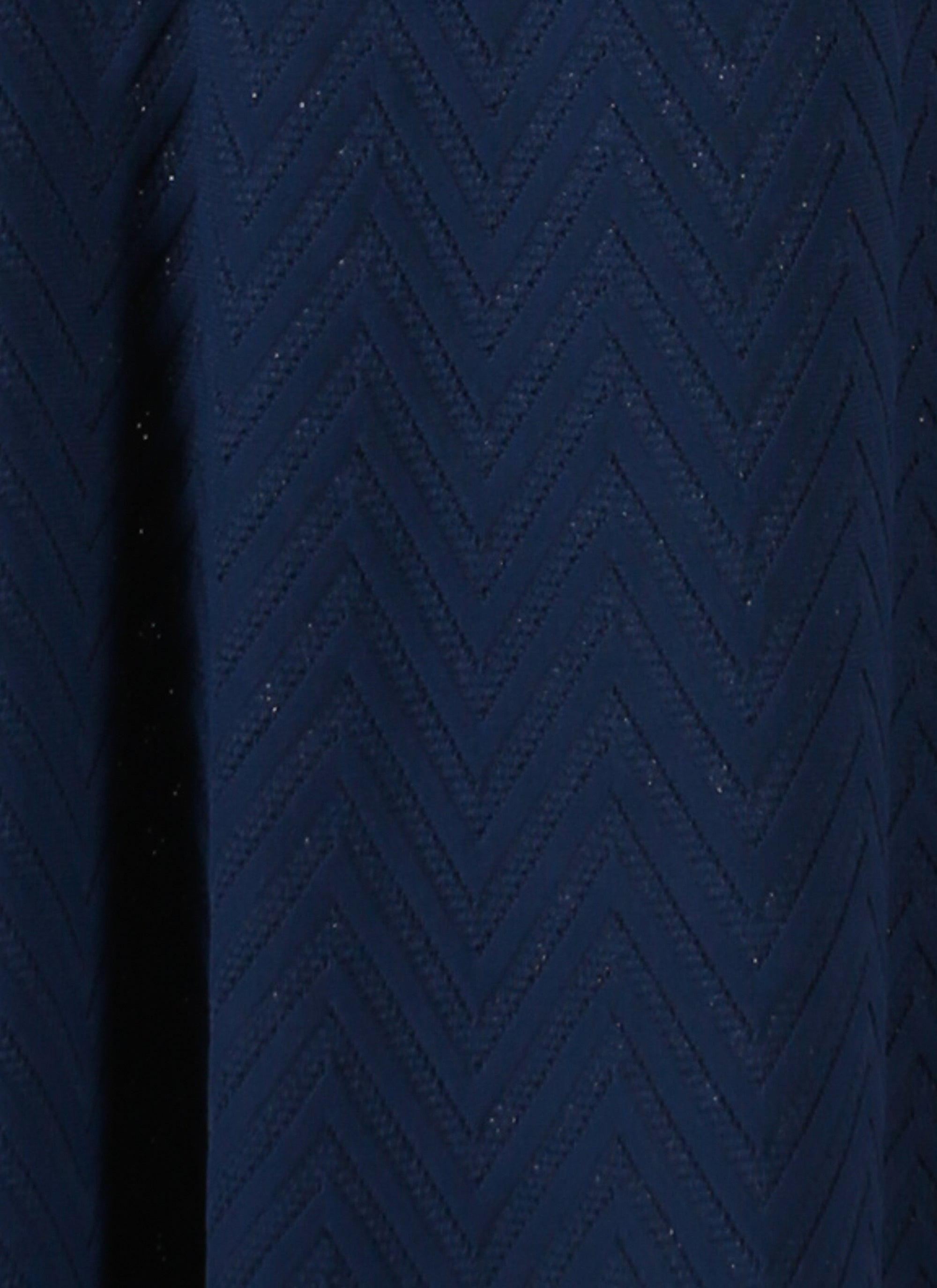 Robe sans manches Jamaica en maille - Marine