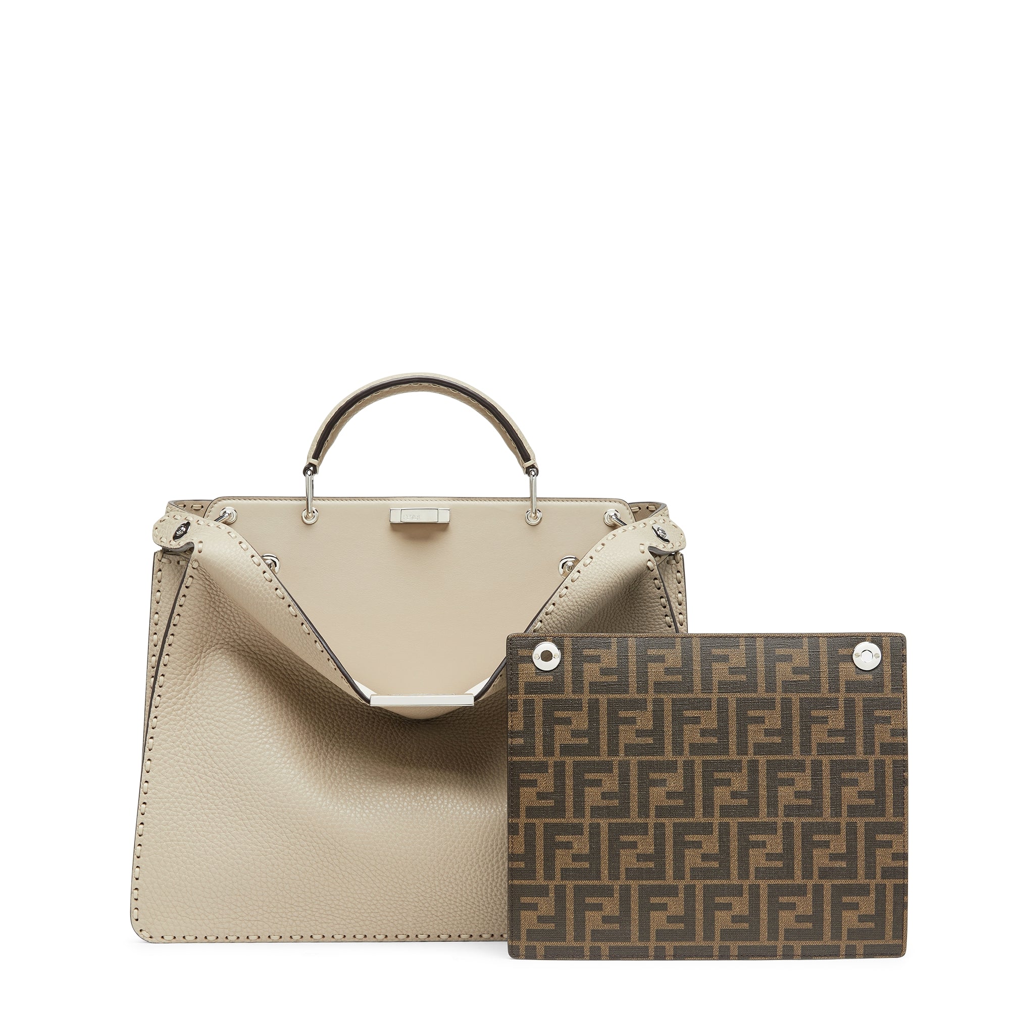 Peekaboo ISeeU Medium - Beige