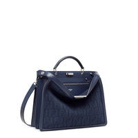 Peekaboo ISeeU Moyen - Bleu