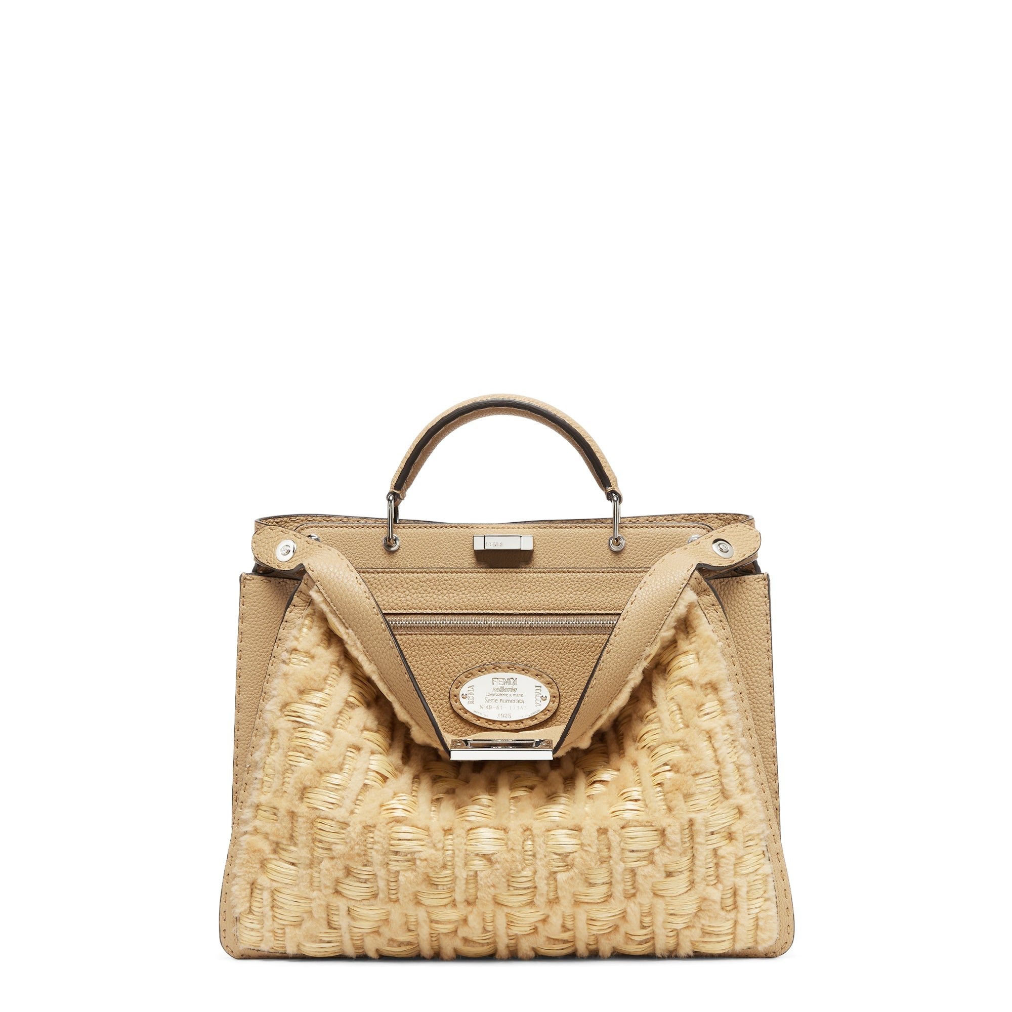 Peekaboo ISeeU Medium - Beige