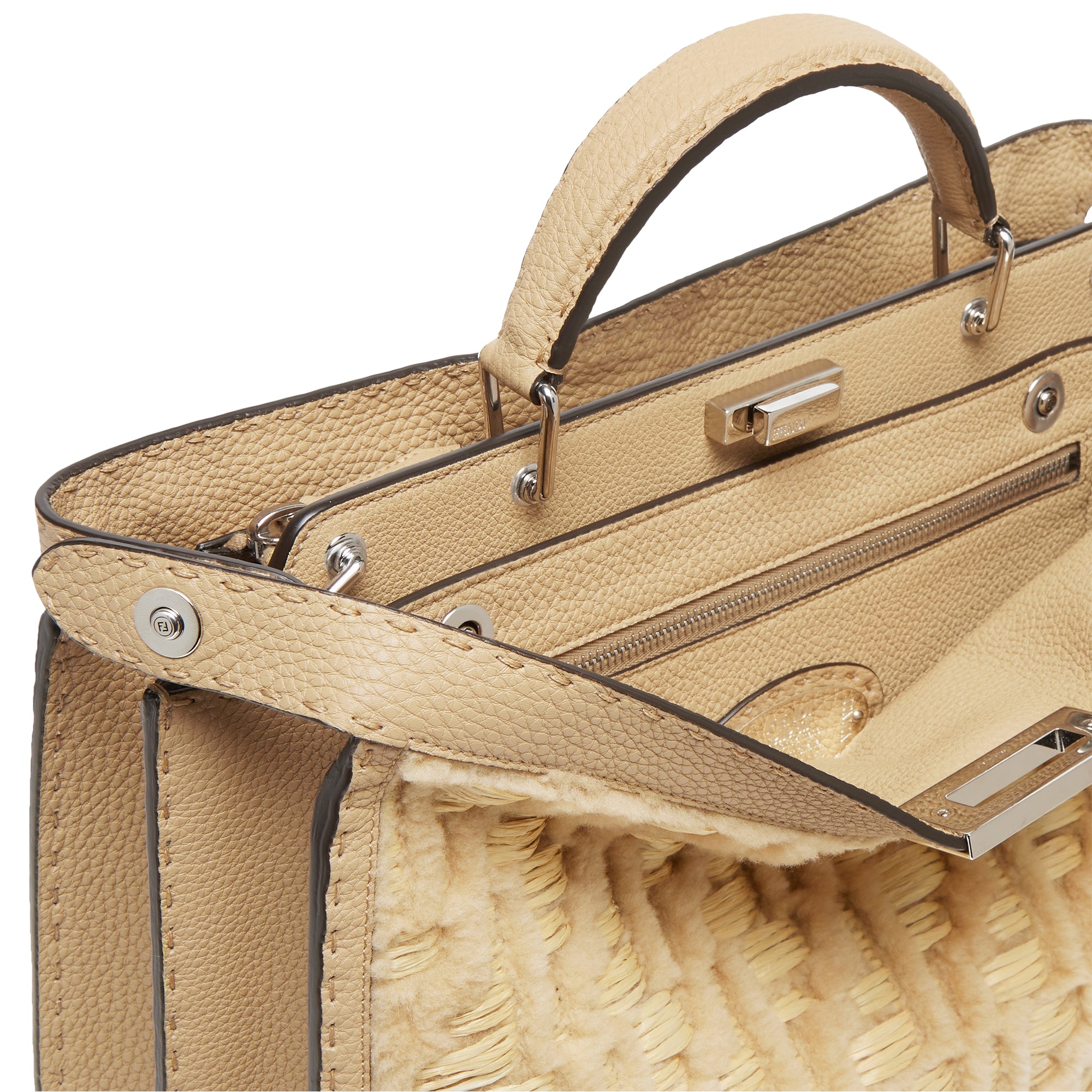Peekaboo ISeeU Medium - Beige