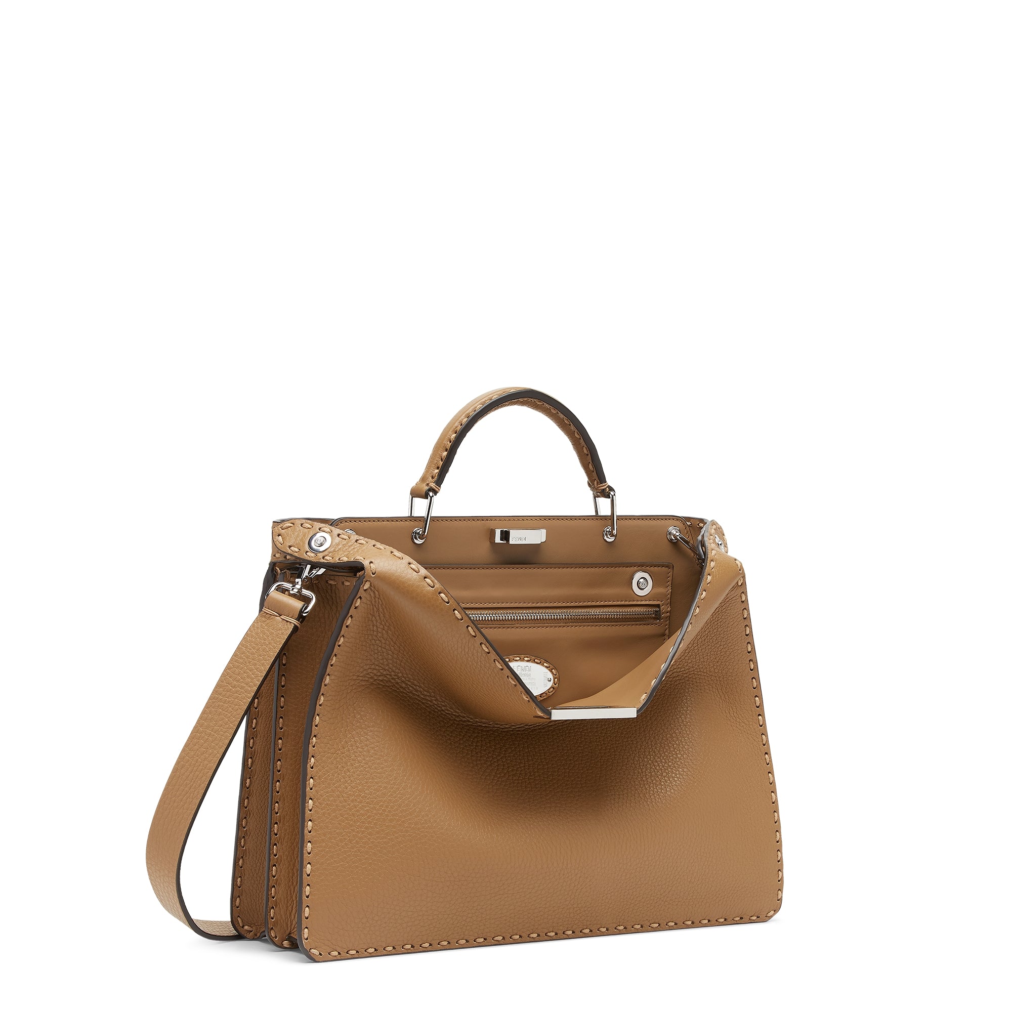 Peekaboo ISeeU Medium Selleria - Beige