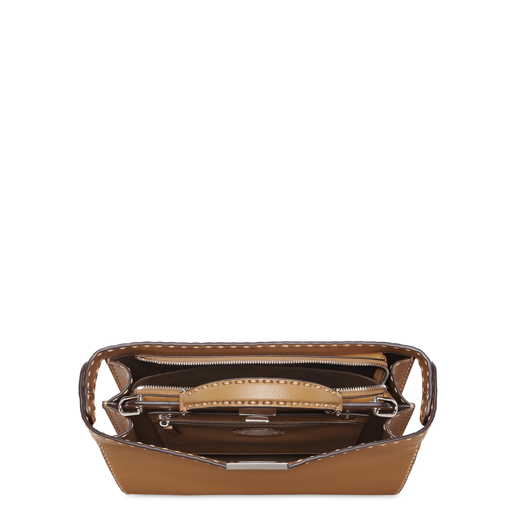 Peekaboo ISeeU Medium Selleria - Beige