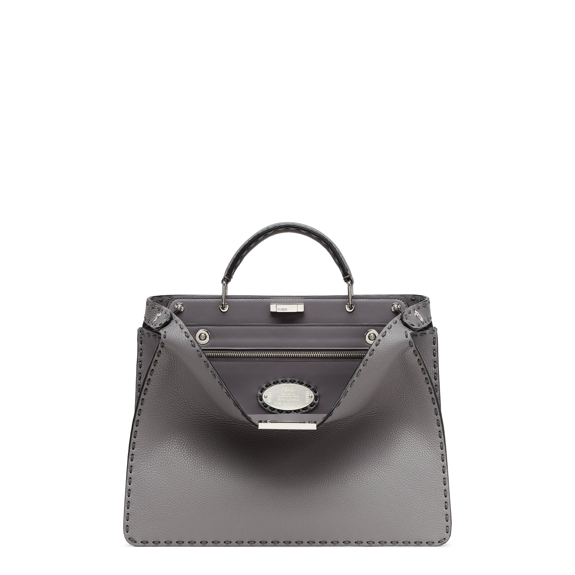 Peekaboo ISeeU Medium Selleria - Gris