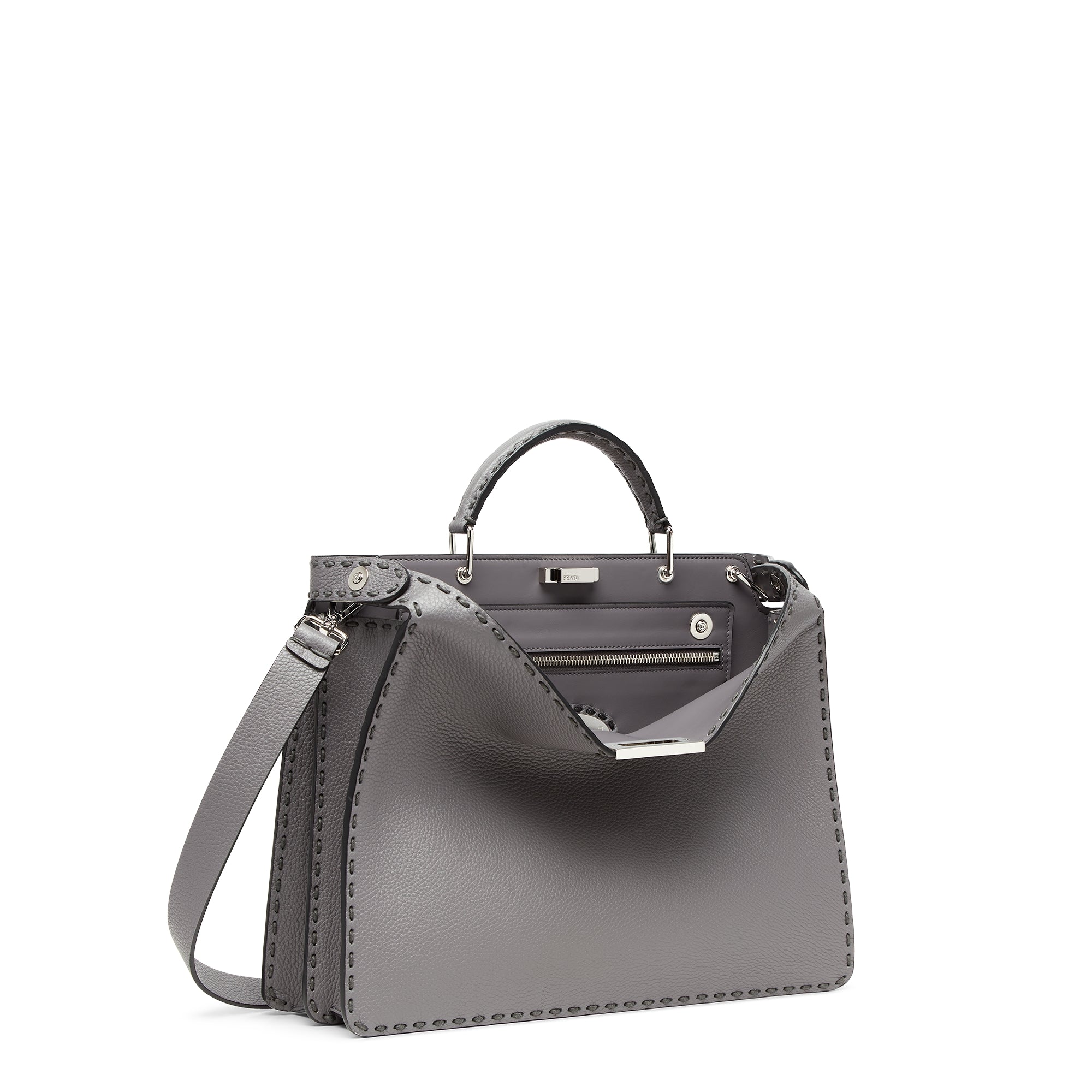 Peekaboo ISeeU Medium Selleria - Gris