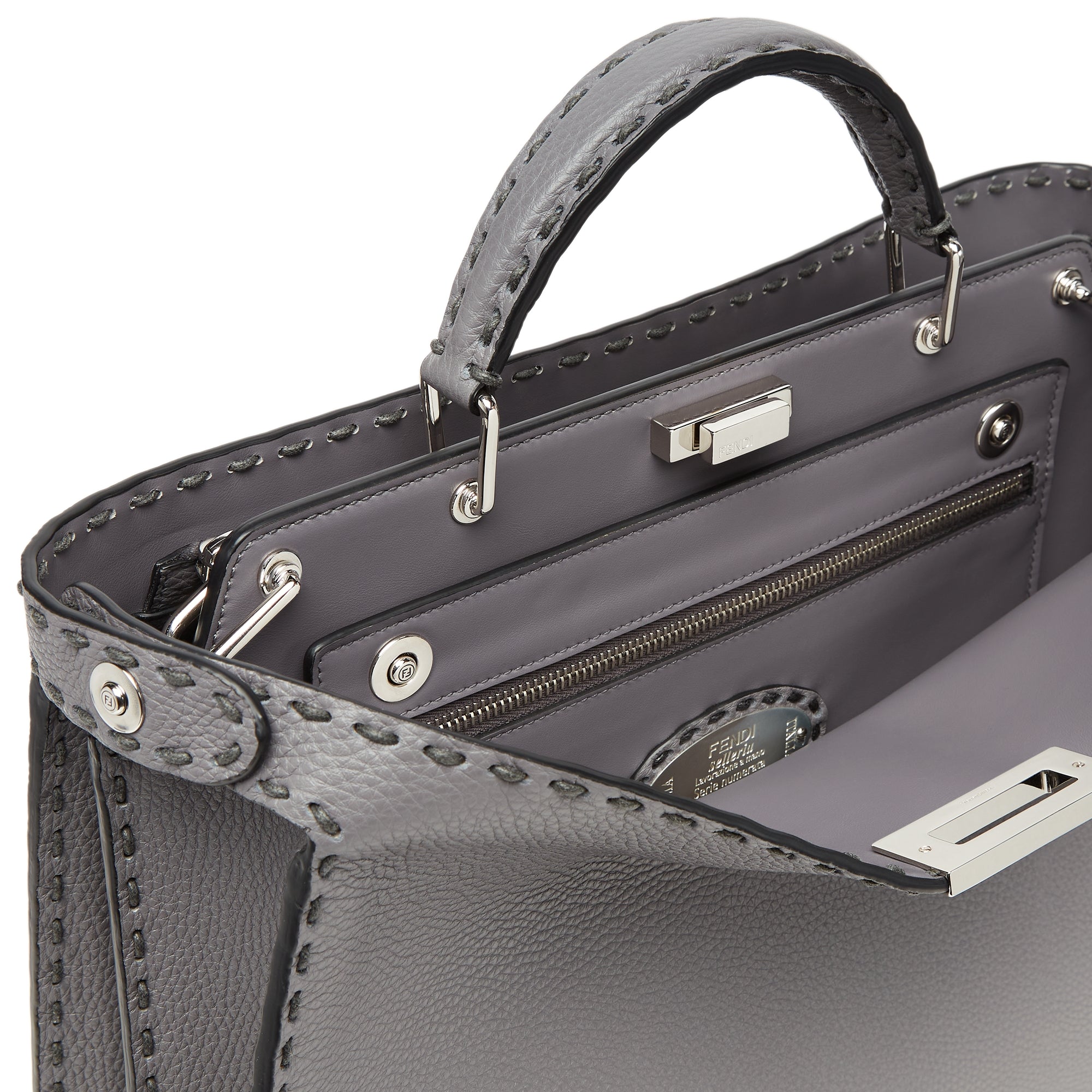 Peekaboo ISeeU Medium Selleria - Gris