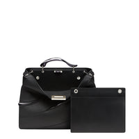 Peekaboo ISeeU Medium MAD x Fendi - Noir