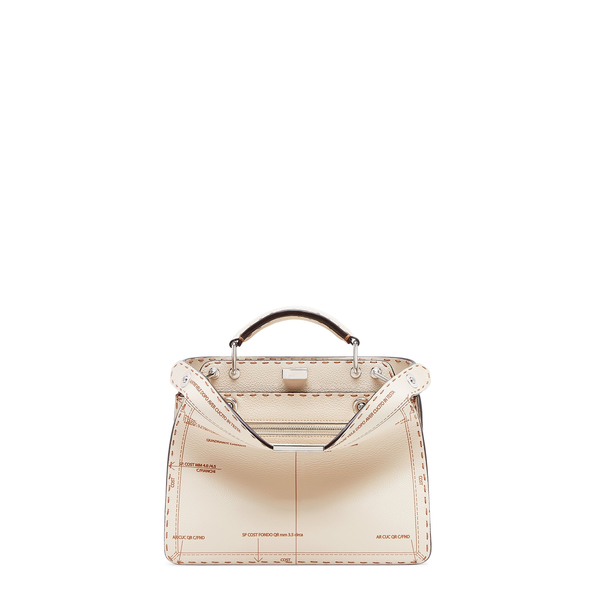 Peekaboo ISeeU Petit - Blanc