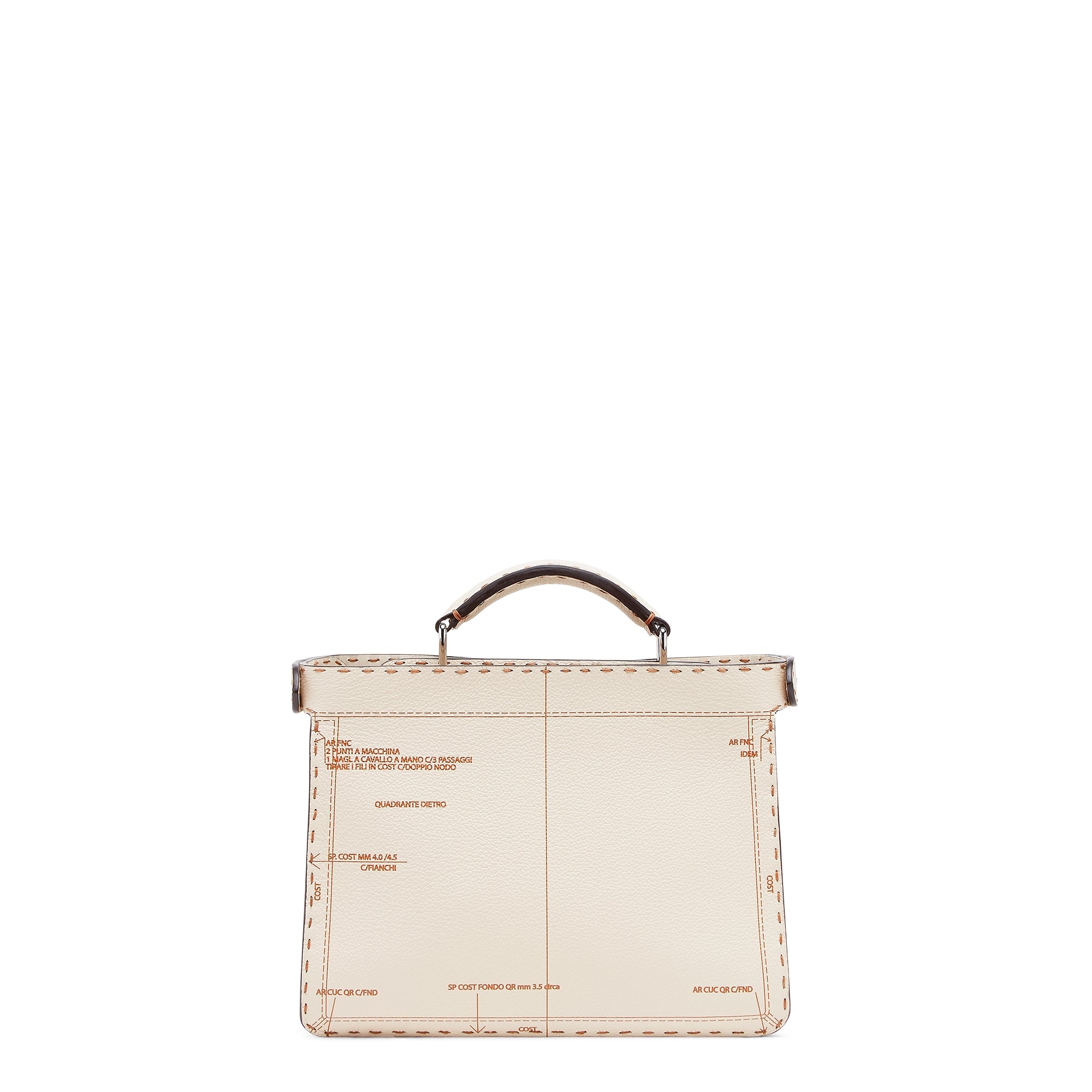 Peekaboo ISeeU Petit - Blanc