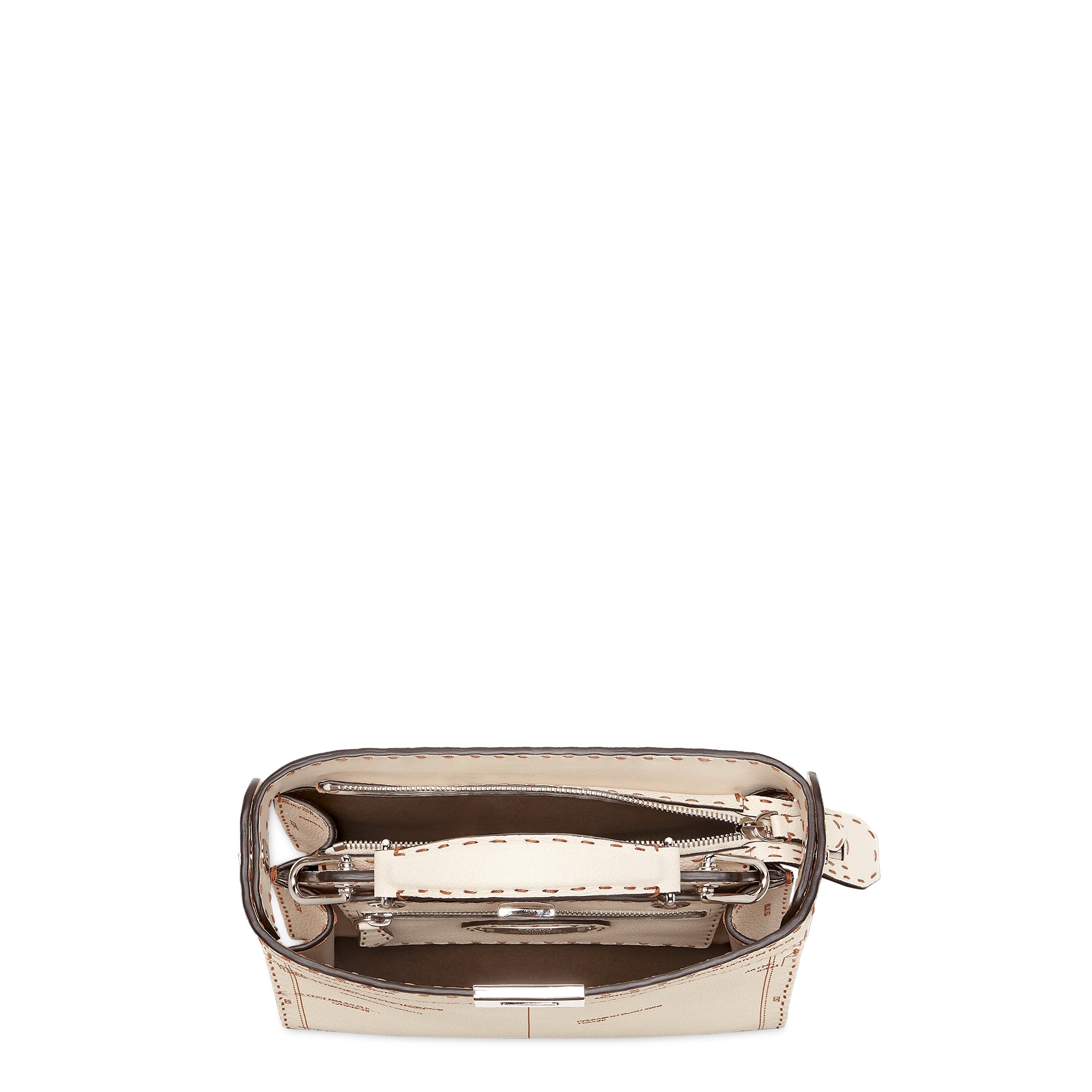 Peekaboo ISeeU Petit - Blanc