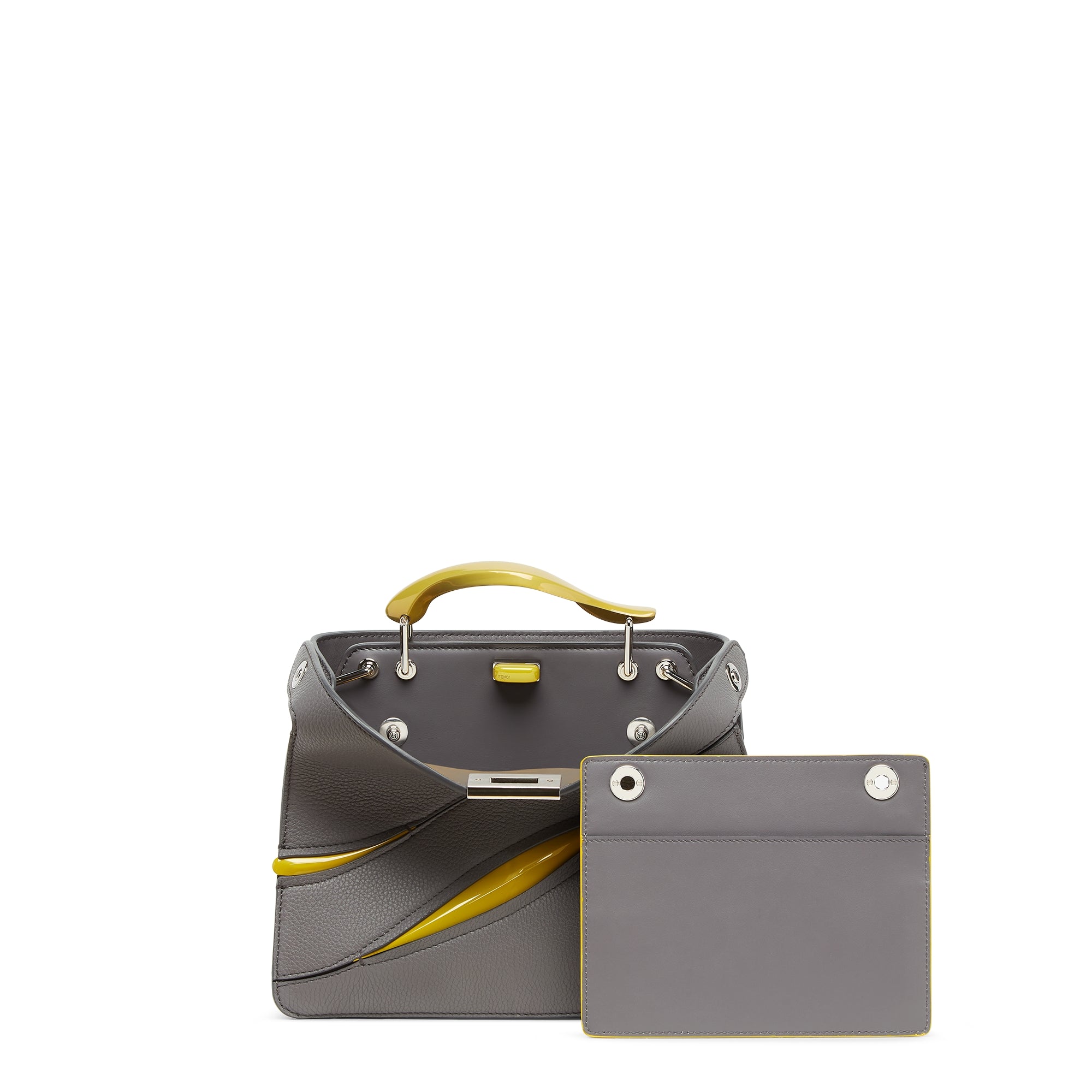 Peekaboo ISeeU Small MAD x Fendi - Gris