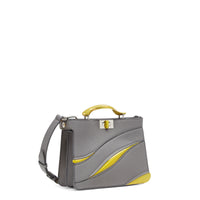 Peekaboo ISeeU Small MAD x Fendi - Gris
