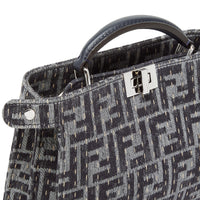 Peekaboo ISeeU X-Cross - Bleu