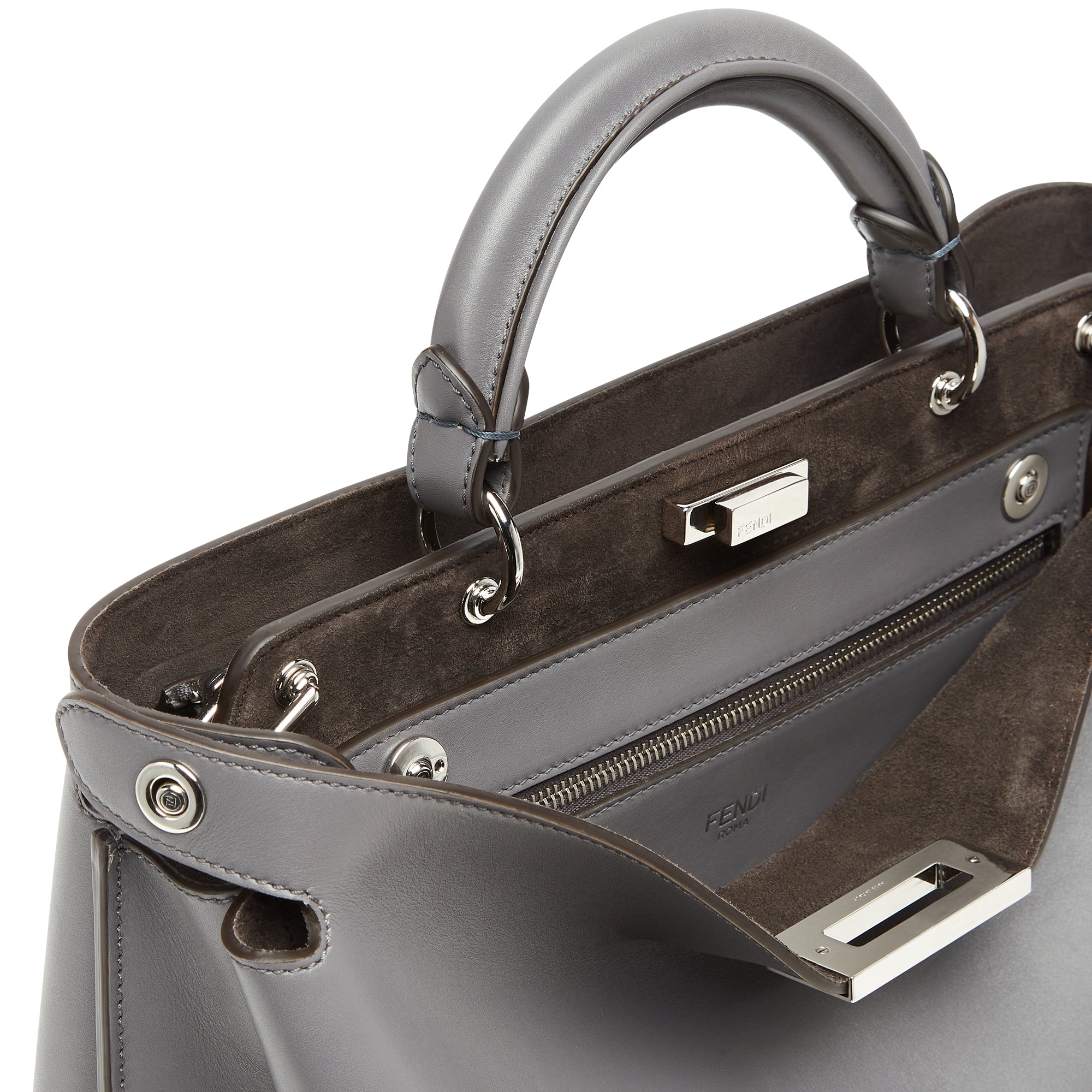 Peekaboo Soft Medium - Gris