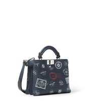 Peekaboo Soft Small - Bleu