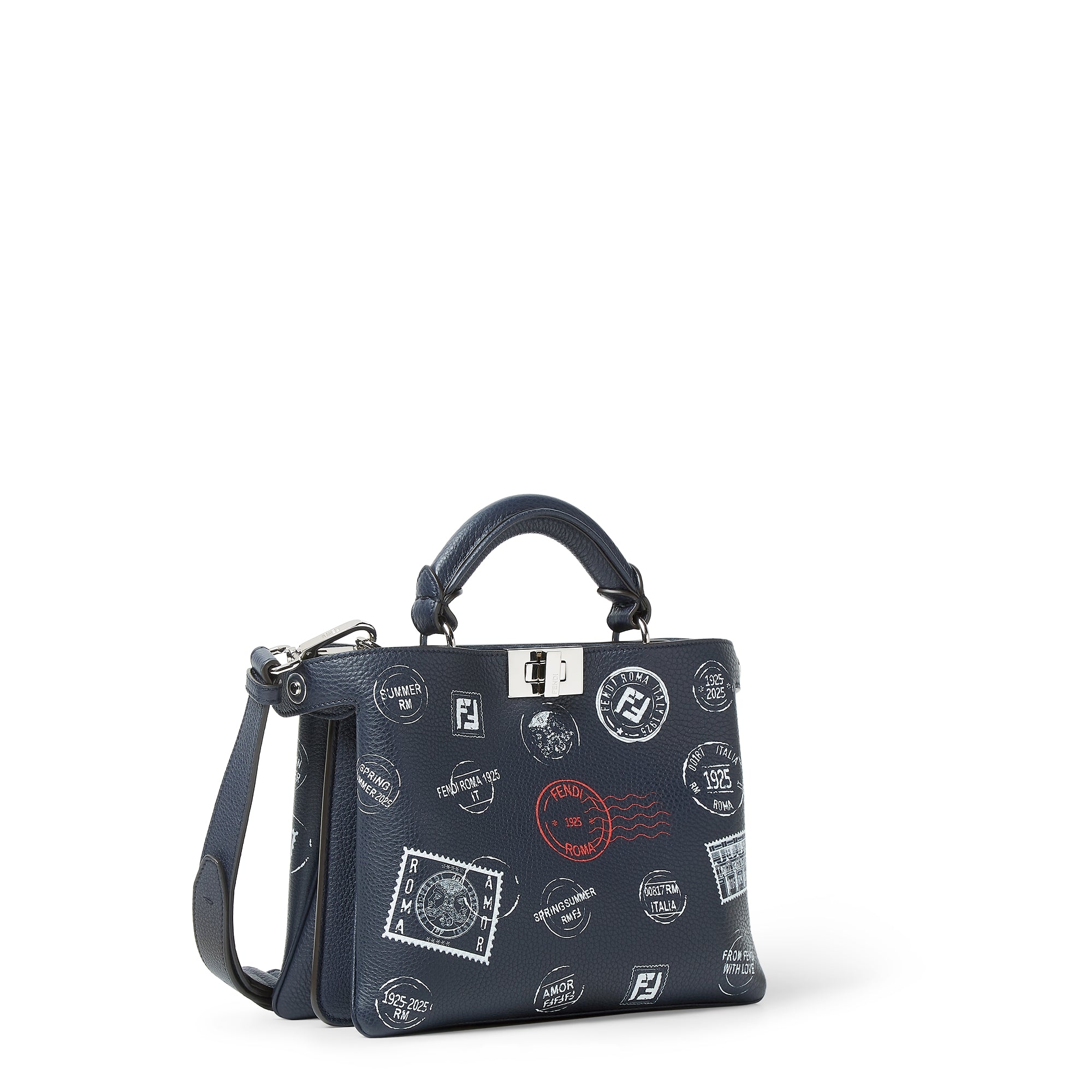 Peekaboo Soft Small - Bleu