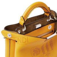 Peekaboo Soft Small - Jaune