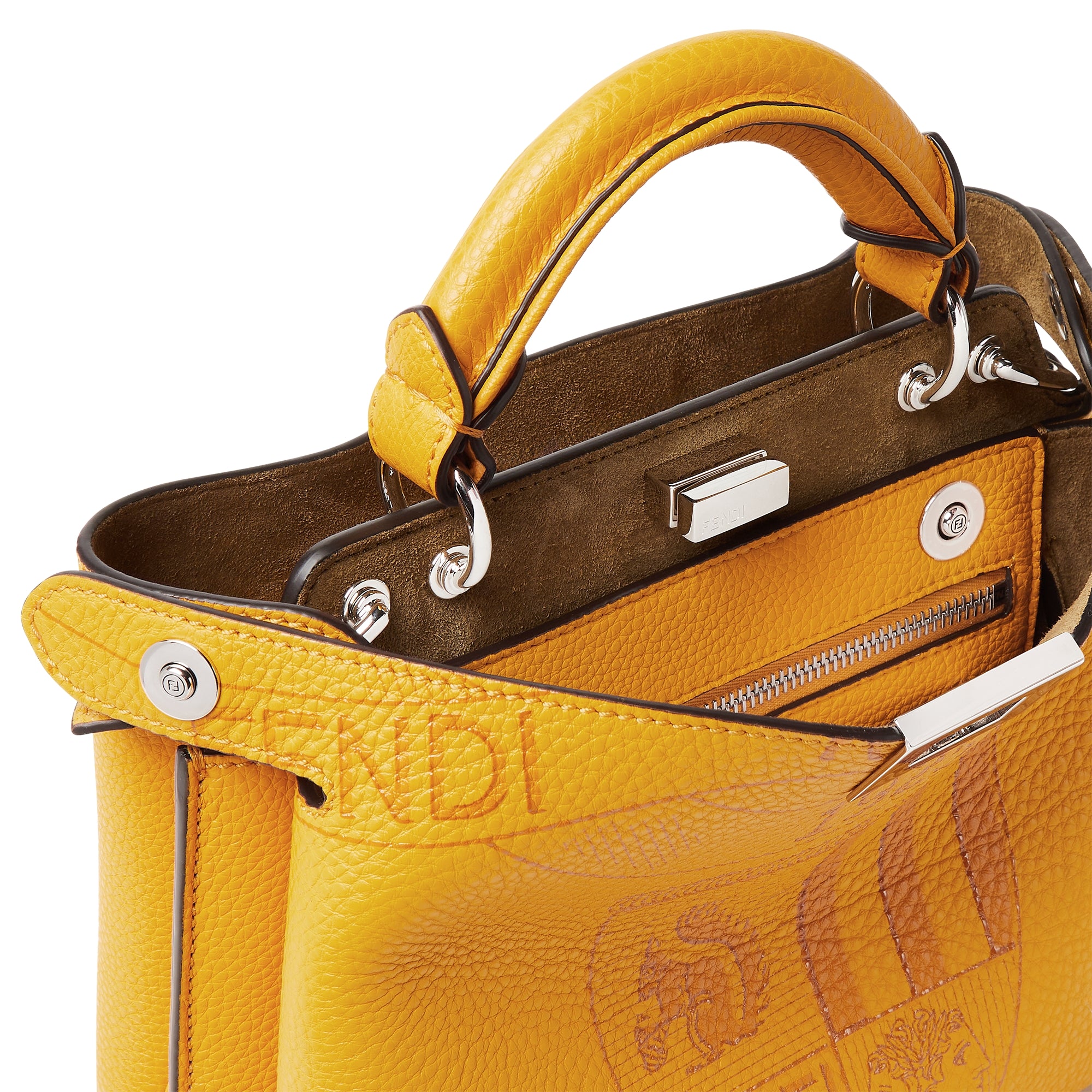Peekaboo Soft Small - Jaune
