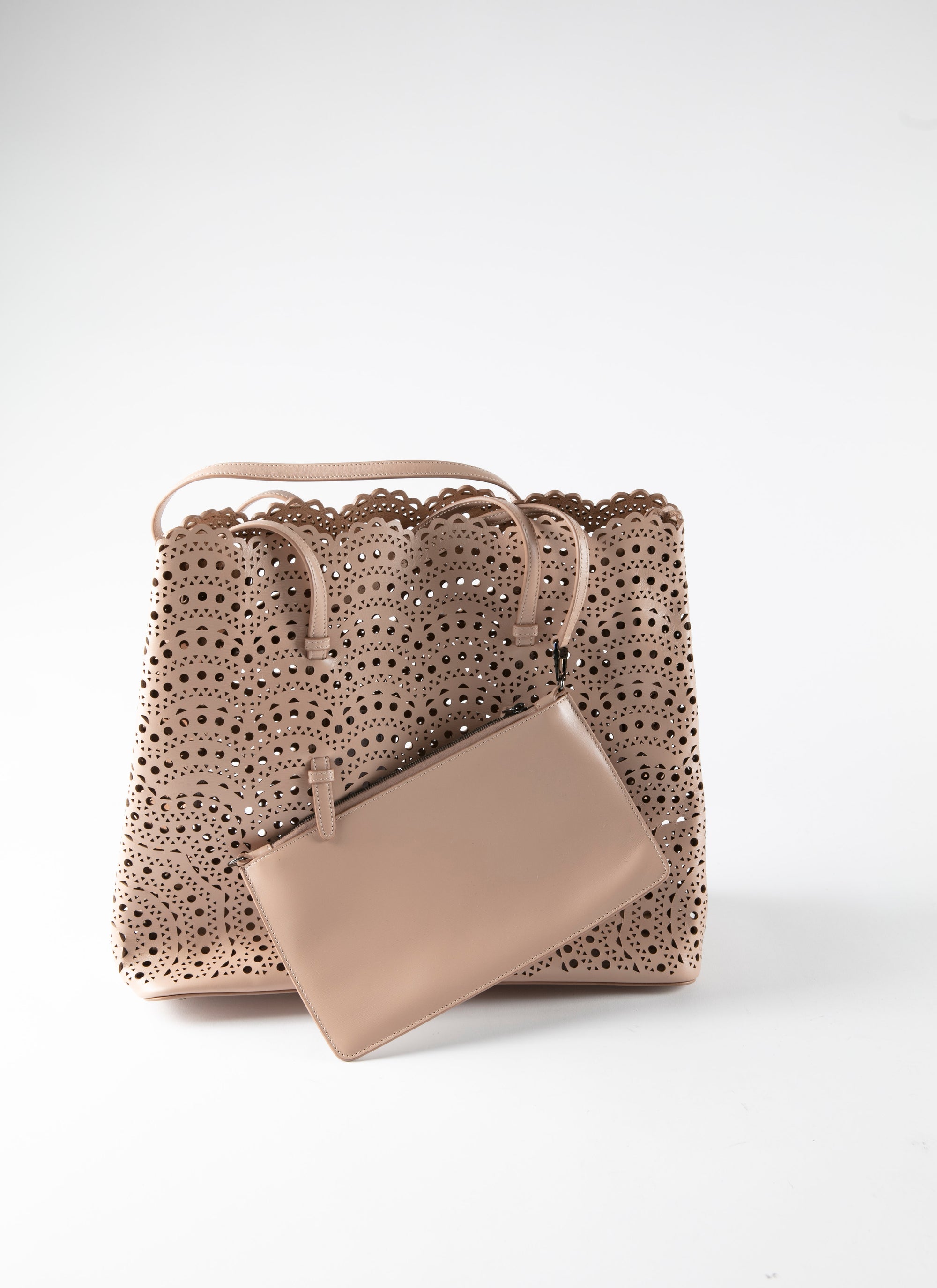 Shopping bag - Sand