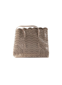 Shopping bag - Sand