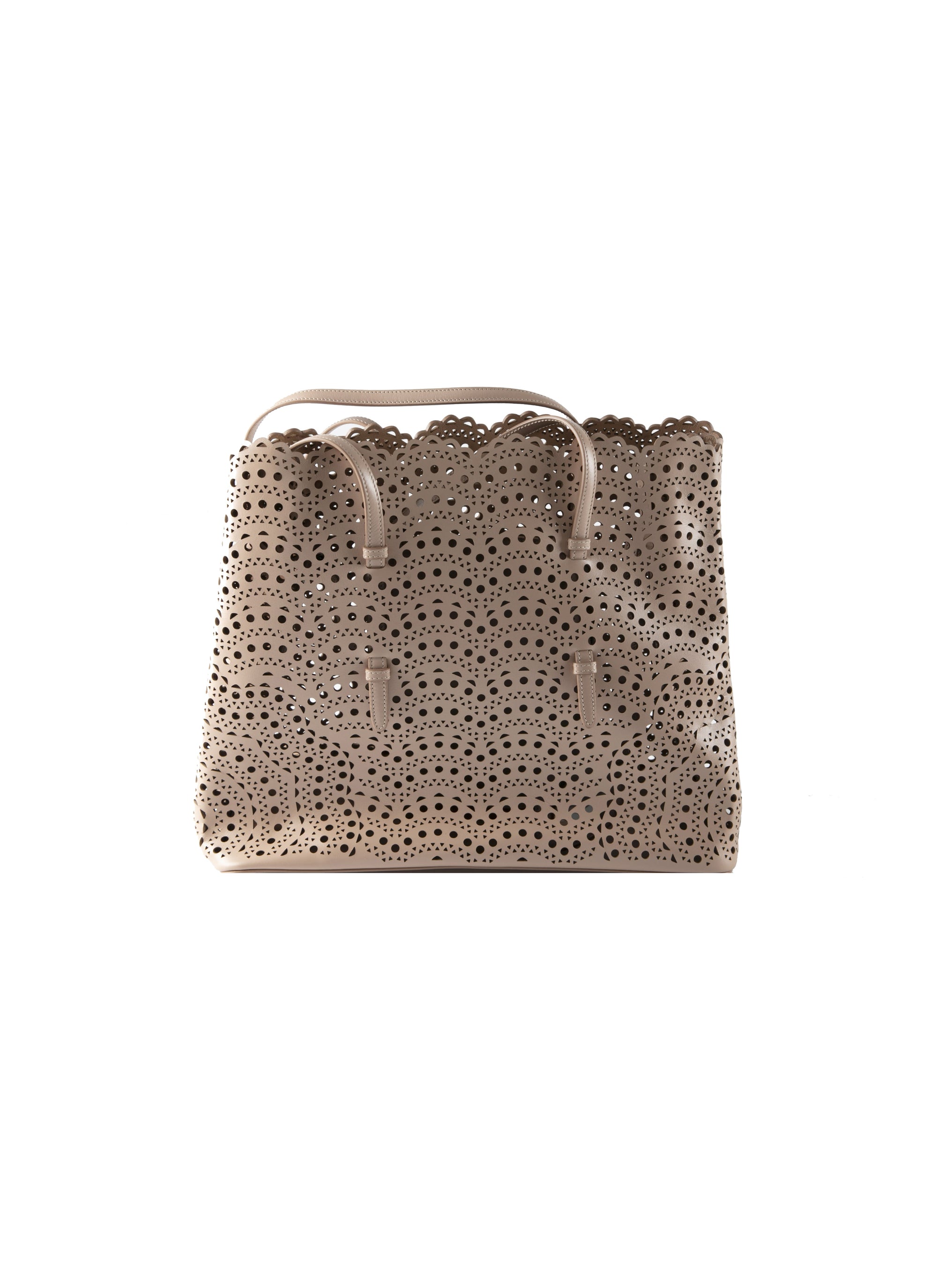 Shopping bag - Sand