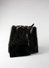 Sac Cabas - Noir intense