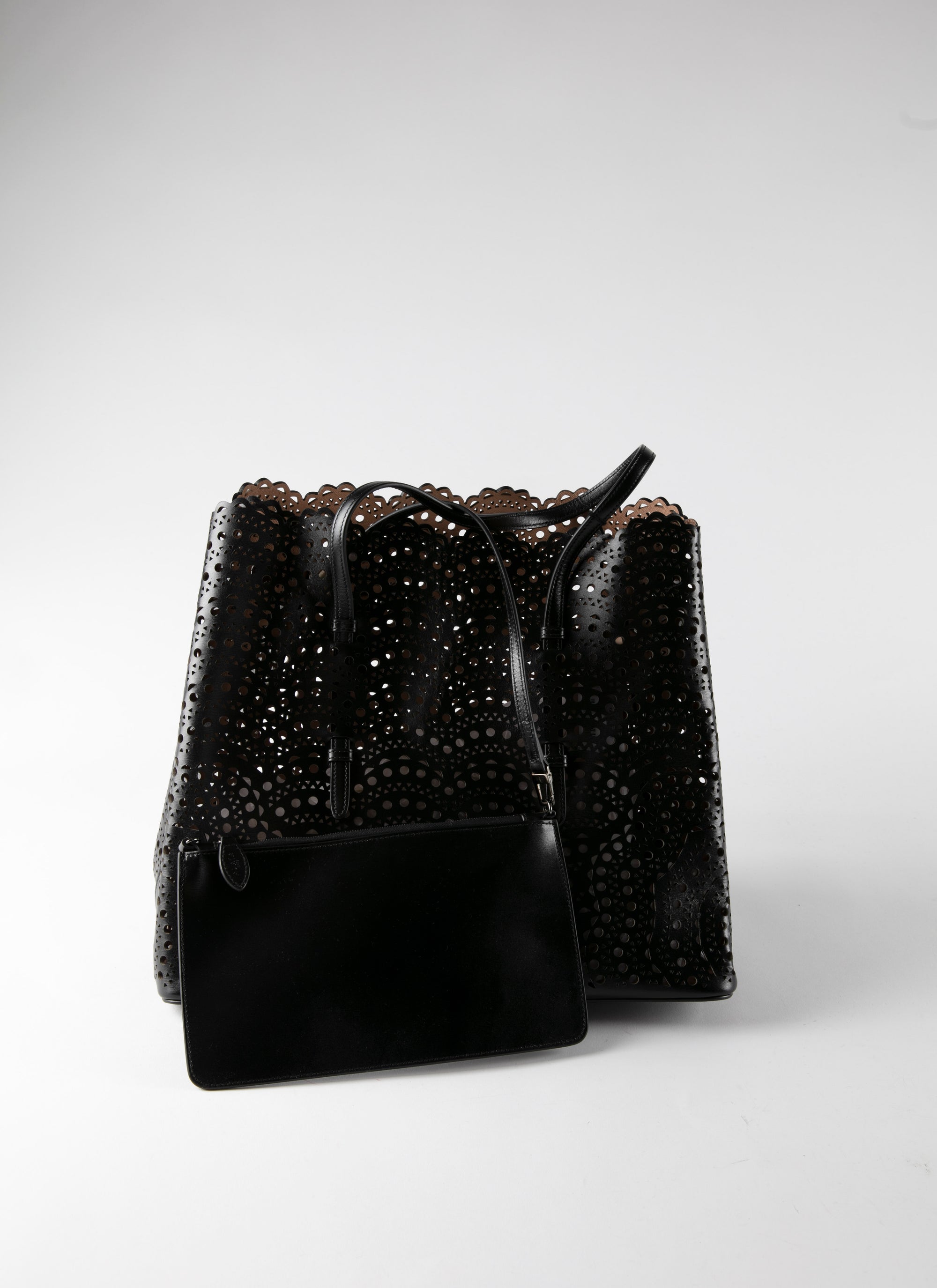 Sac Cabas - Noir intense