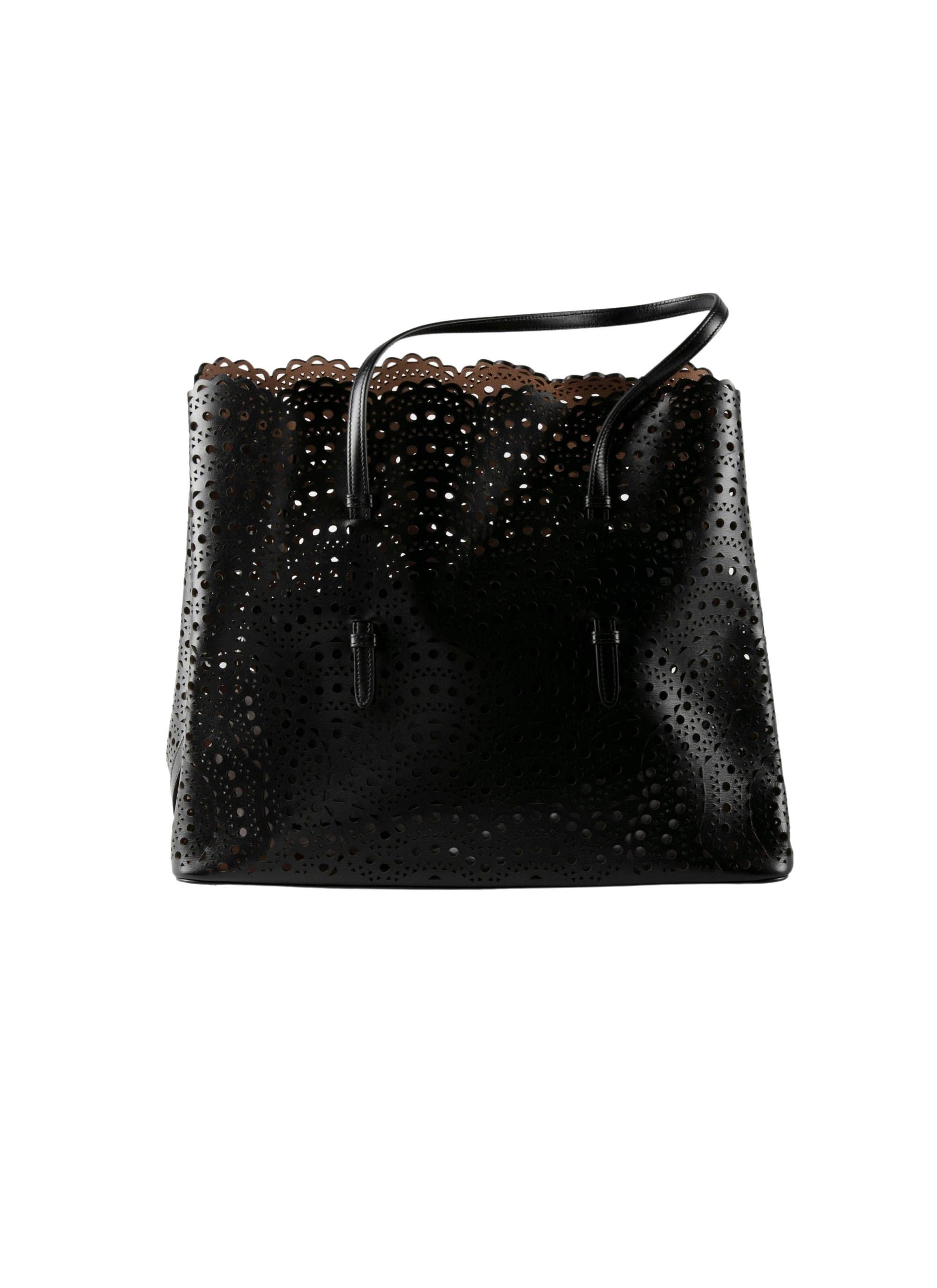 Sac Cabas - Noir intense