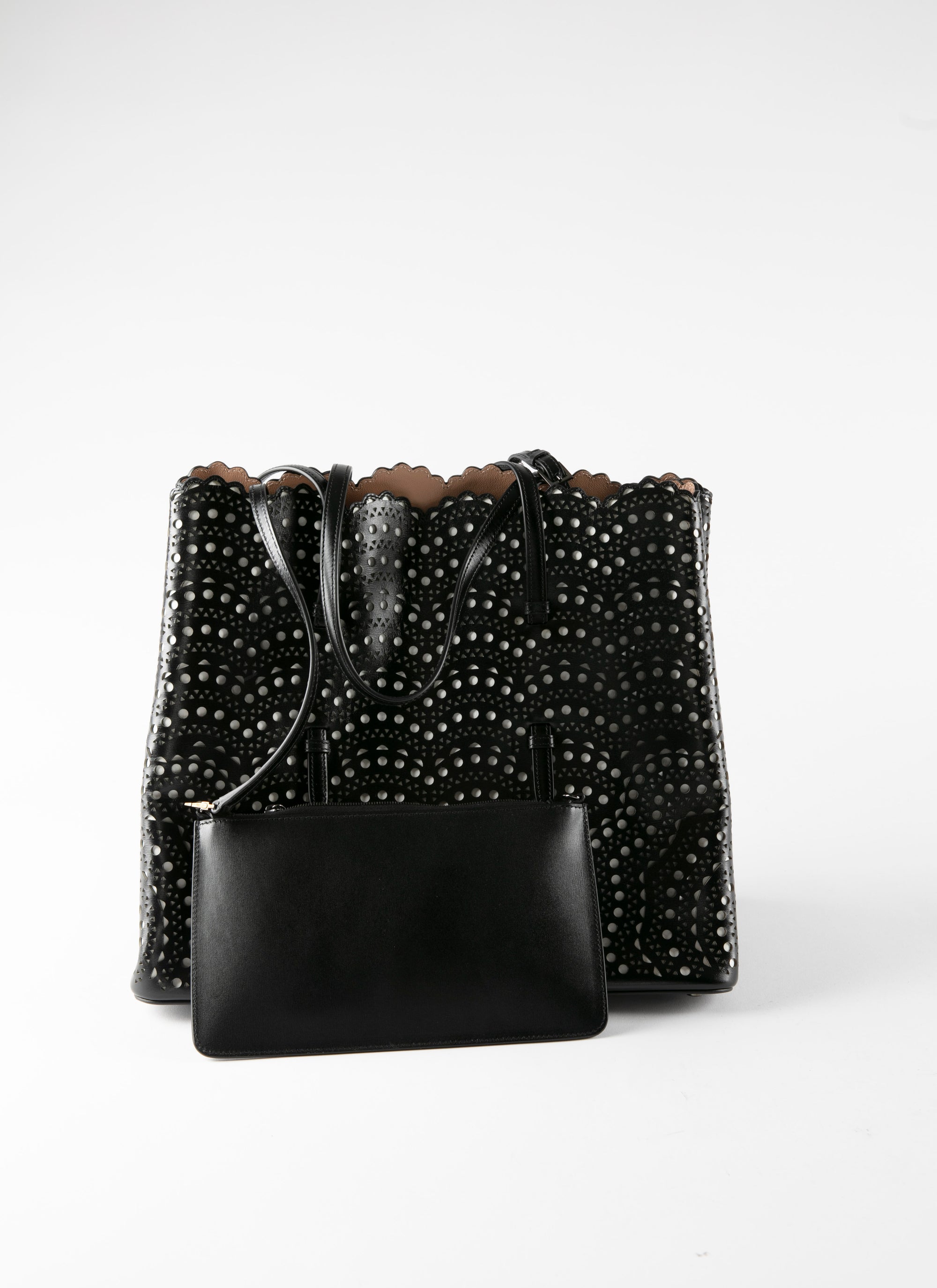 Sac Cabas - Noir & Blanc