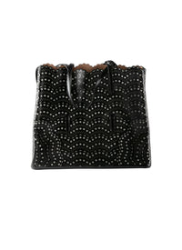 Sac Cabas - Noir & Blanc
