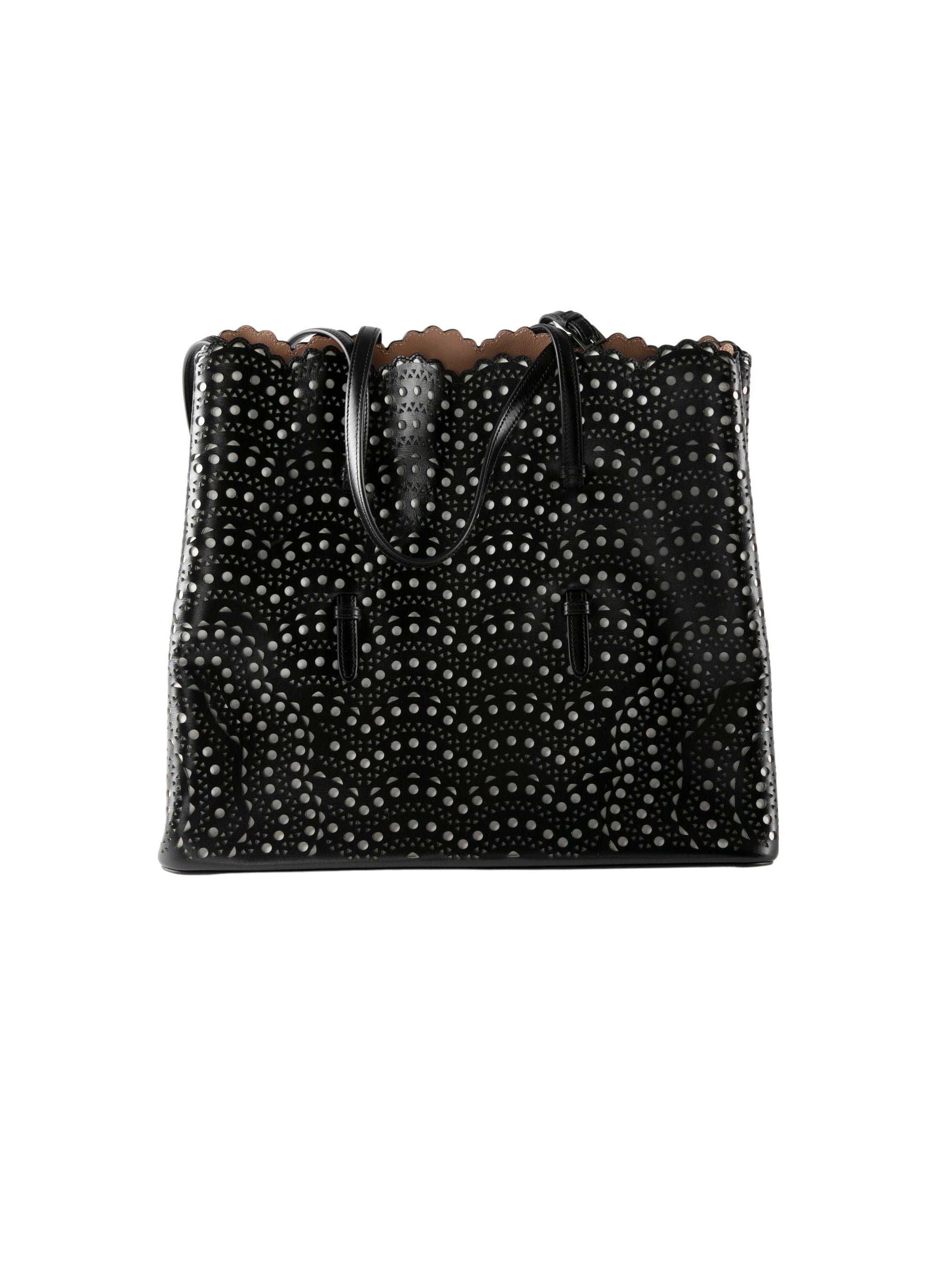Sac Cabas - Noir & Blanc