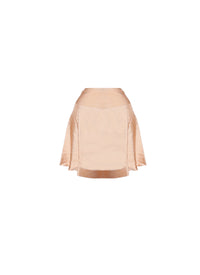 Intime skirt bottom - Flesh