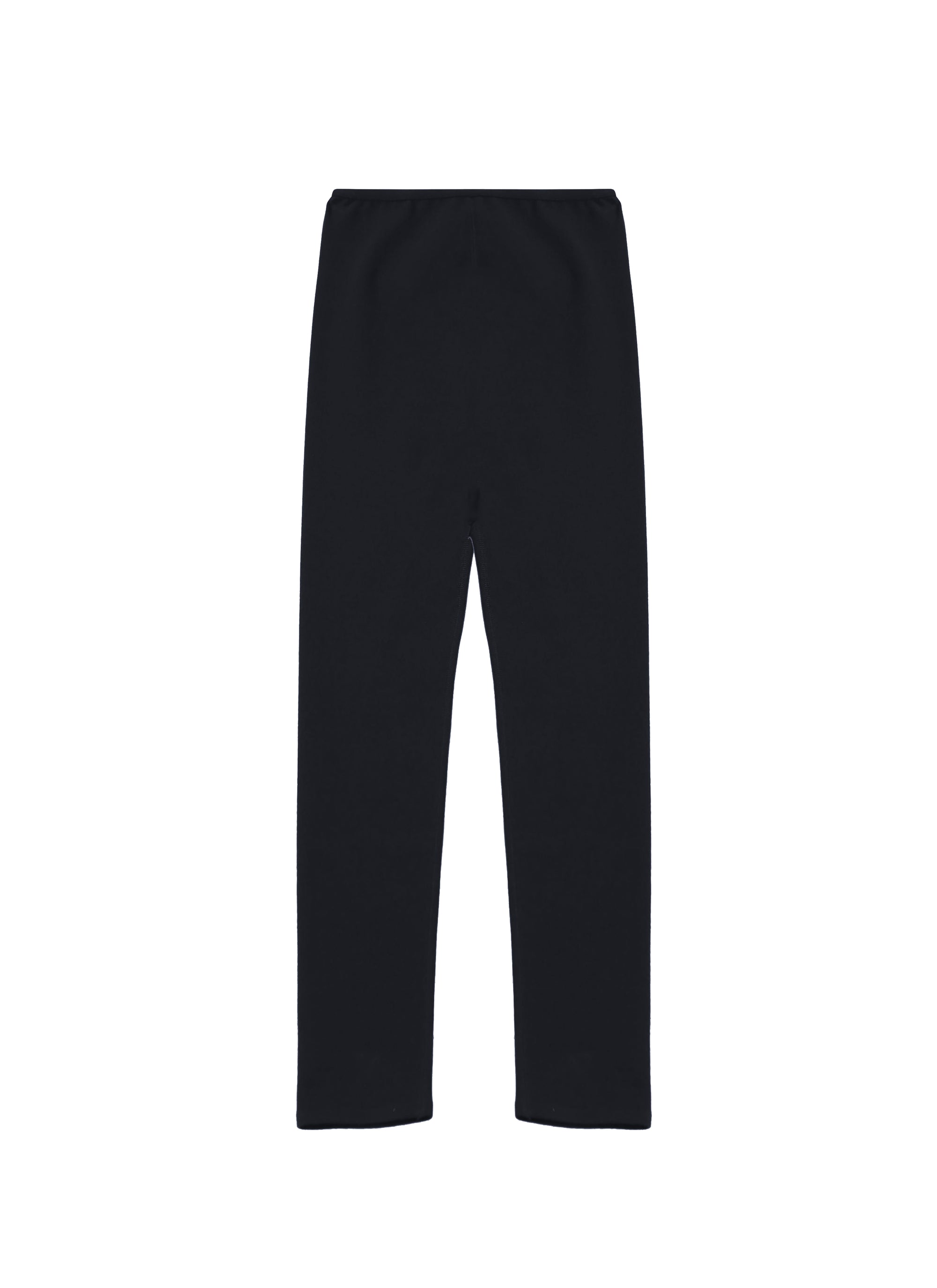 Legging Supreme en laine - Nuit