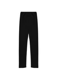 Legging Supreme en laine - Noir Intense