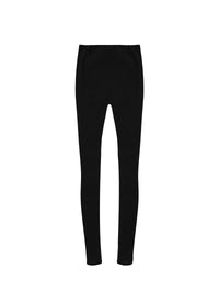Legging Supreme en laine - Noir