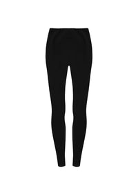 Legging Supreme en laine - Noir