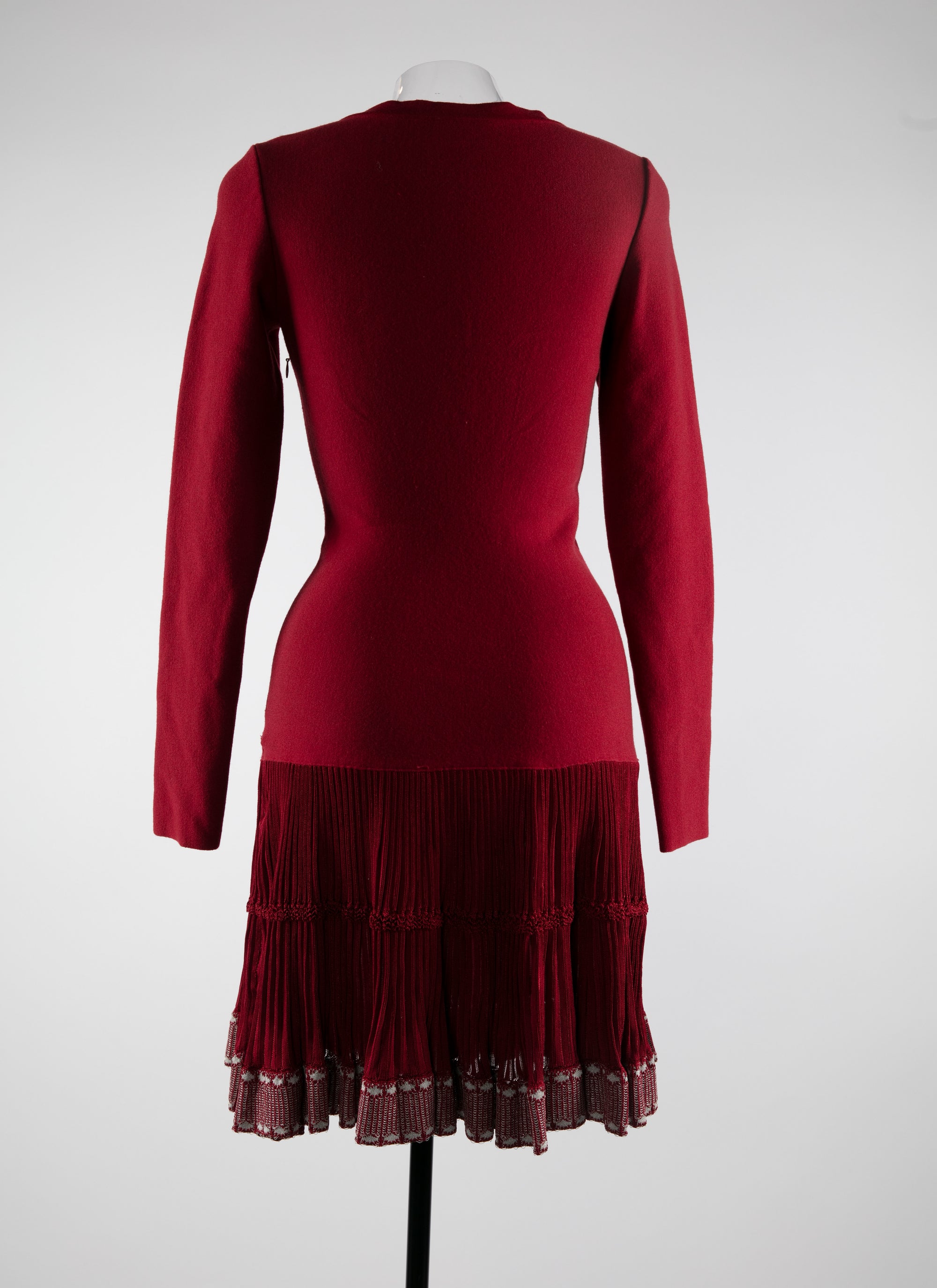 Gathered short dress - Garance & Rhod