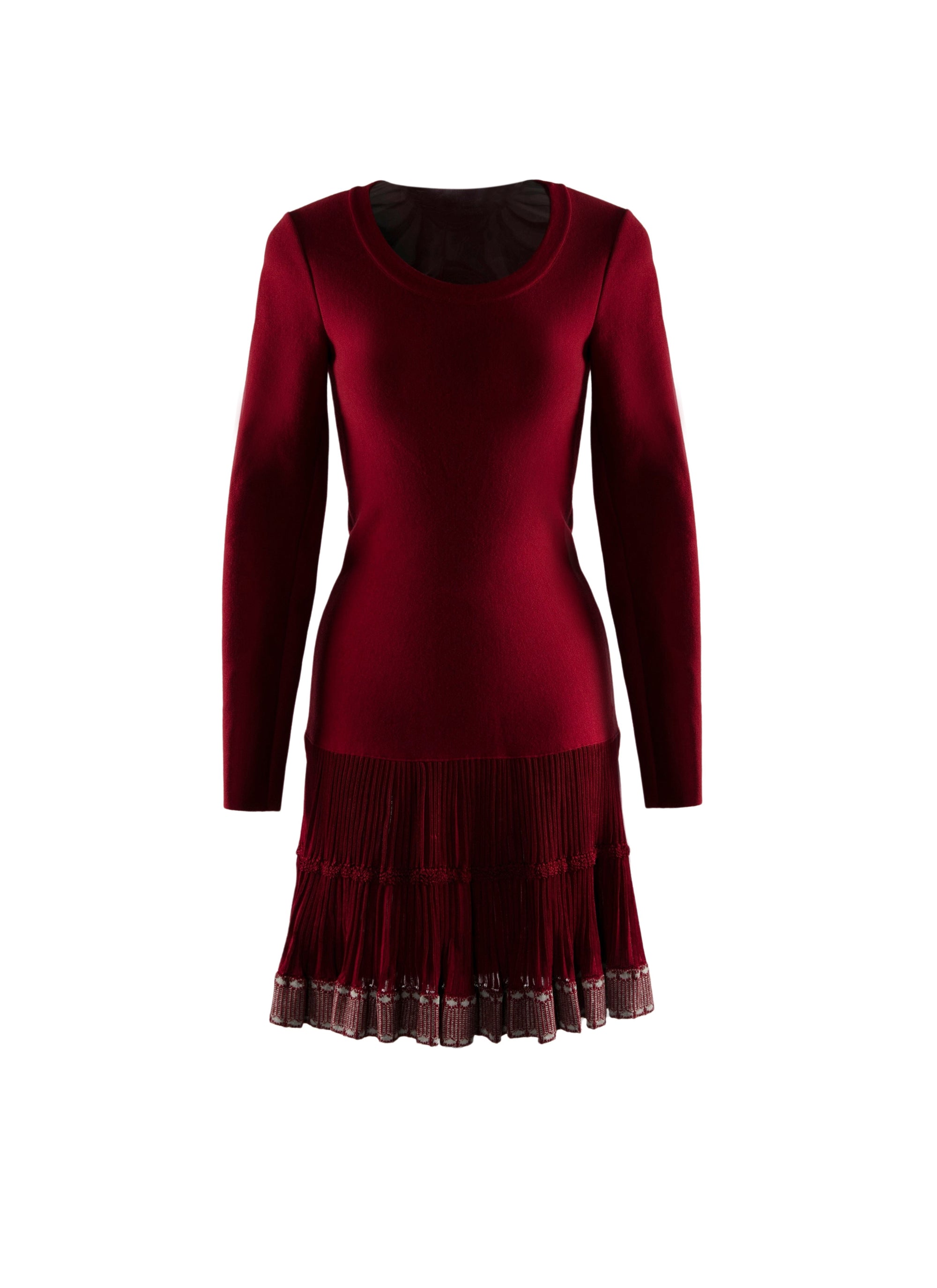 Gathered short dress - Garance & Rhod