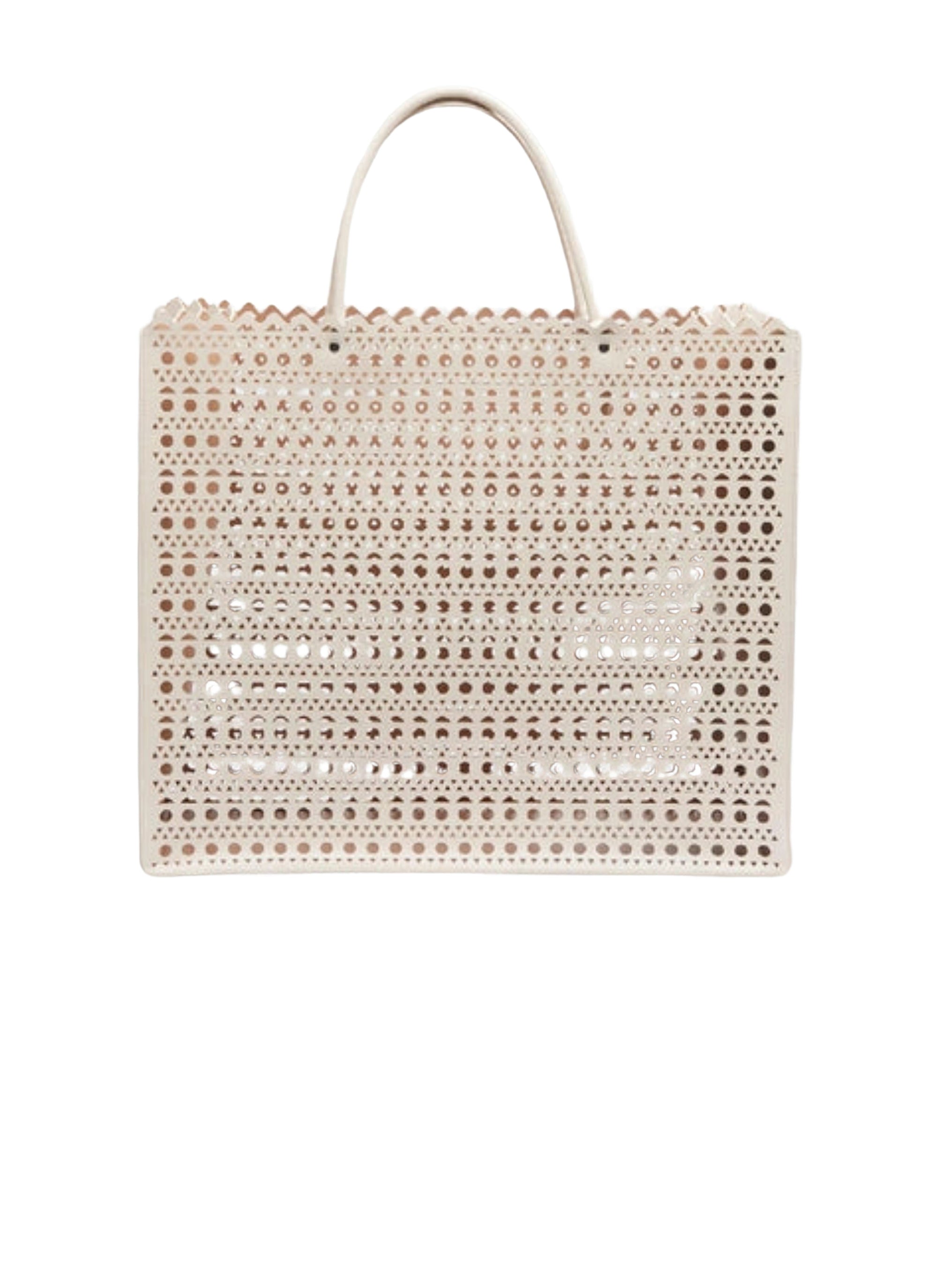Large Garance bag - Rope