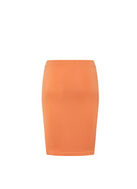 Fond de jupe - Ambre
