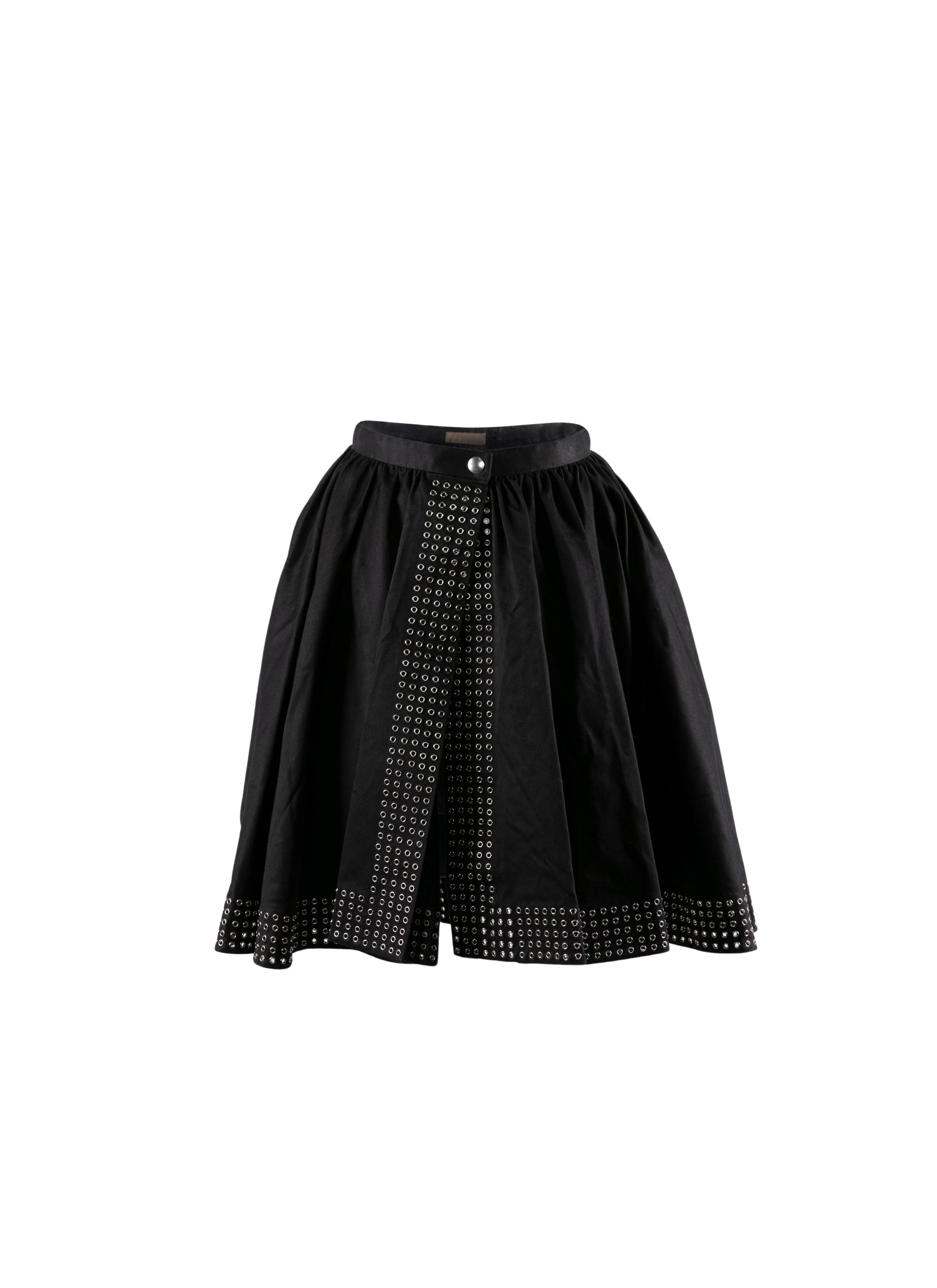 Jupe regular - Nuit