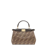 Peekaboo Mini - Marron