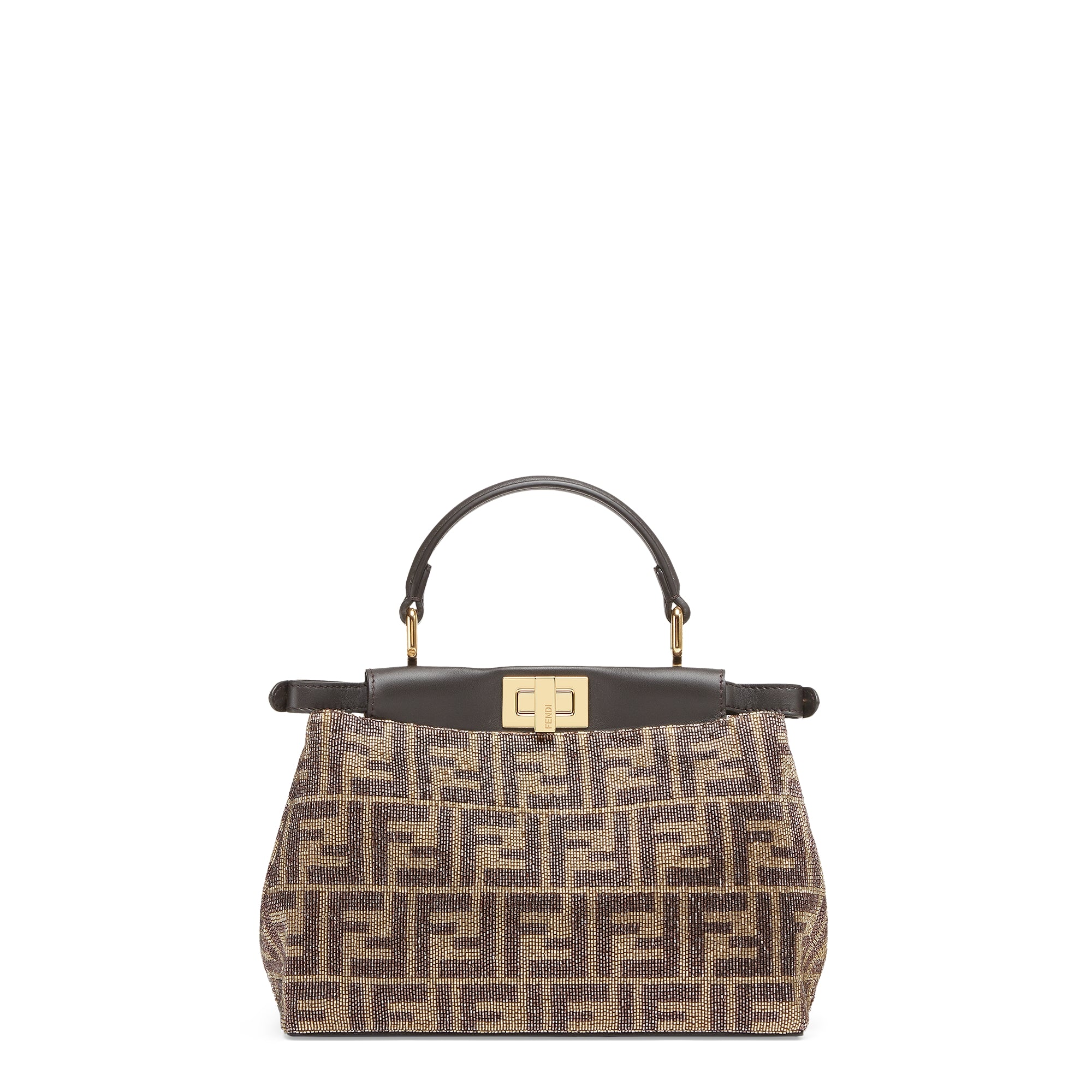 Peekaboo Mini - Marron