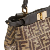 Peekaboo Mini - Marron